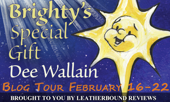 Brighty's Special Gift Blog Tour - Feb 16-22