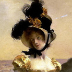 How-to Times Two: Variations on Dressing up a Bonnet