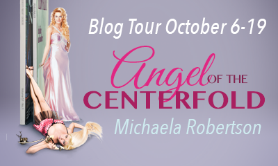 Angel of the Centerfold Blog Tour